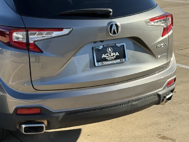 Used 2025 Acura RDX SH-AWD image 6