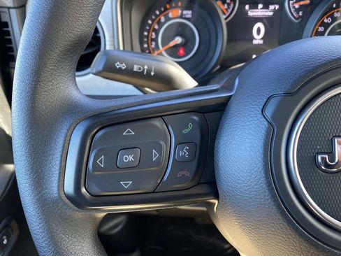 New 2026 Jeep Wrangler Sport image 13