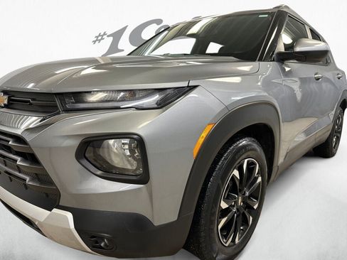 Certified 2023 Chevrolet TrailBlazer LT image 30