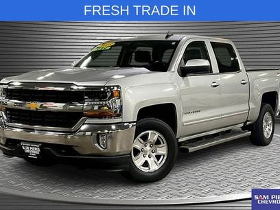Used 2018 Chevrolet Silverado 1500 LT w/ LT Convenience Package