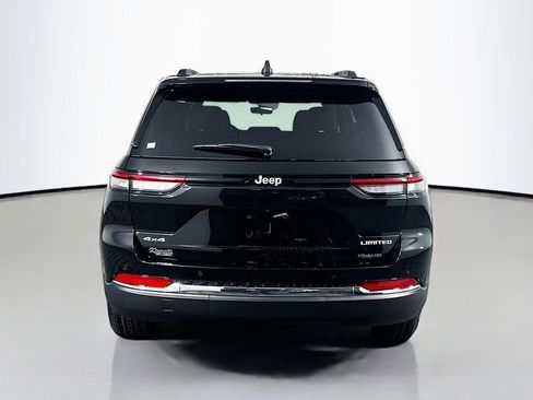 New 2025 Jeep Grand Cherokee Limited image 6
