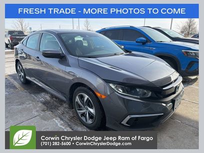 Used 2019 Honda Civic LX
