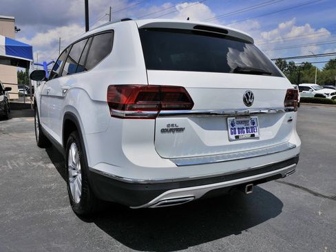 Used 2020 Volkswagen Atlas SEL AWD/4WD image 7
