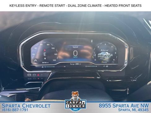 Used 2023 Chevrolet Silverado 1500 LT AWD/4WD image 17