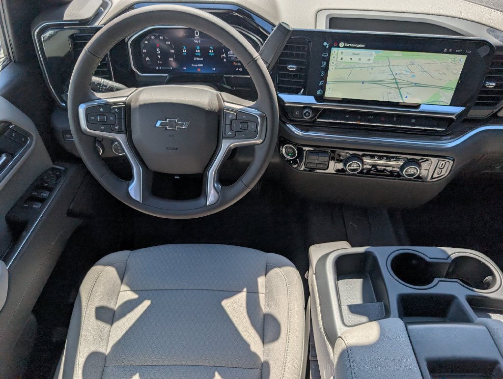 New 2026 Chevrolet Silverado 1500 RST w/ Redline Edition RWD image 26