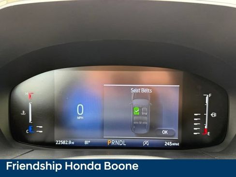 Used 2024 Ford Escape ST-Line AWD/4WD image 22