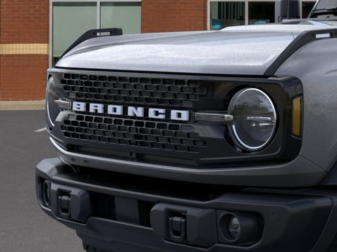 New 2026 Ford Bronco Big Bend w/ Black Diamond Package AWD/4WD image 19