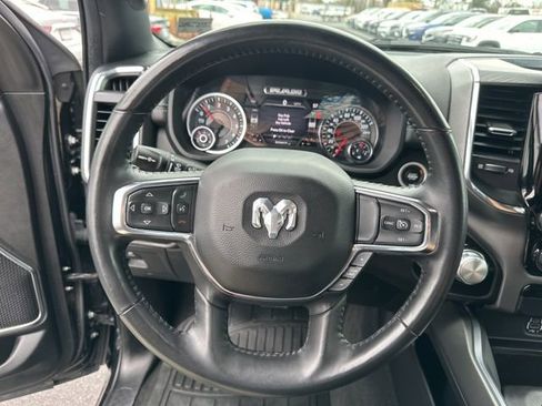 Used 2024 RAM 1500 Laramie image 14