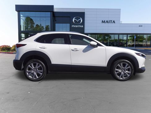 Certified 2023 MAZDA CX-30 AWD 2.5 S w/ Premium Package image 2