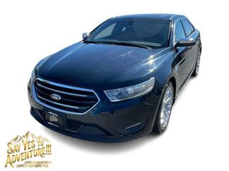 Used 2015 Ford Taurus Limited FWD video 1
