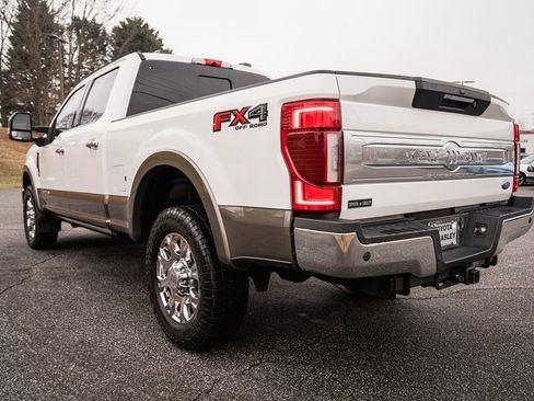 Used 2021 Ford F250 King Ranch w/ King Ranch Ultimate Package image 5