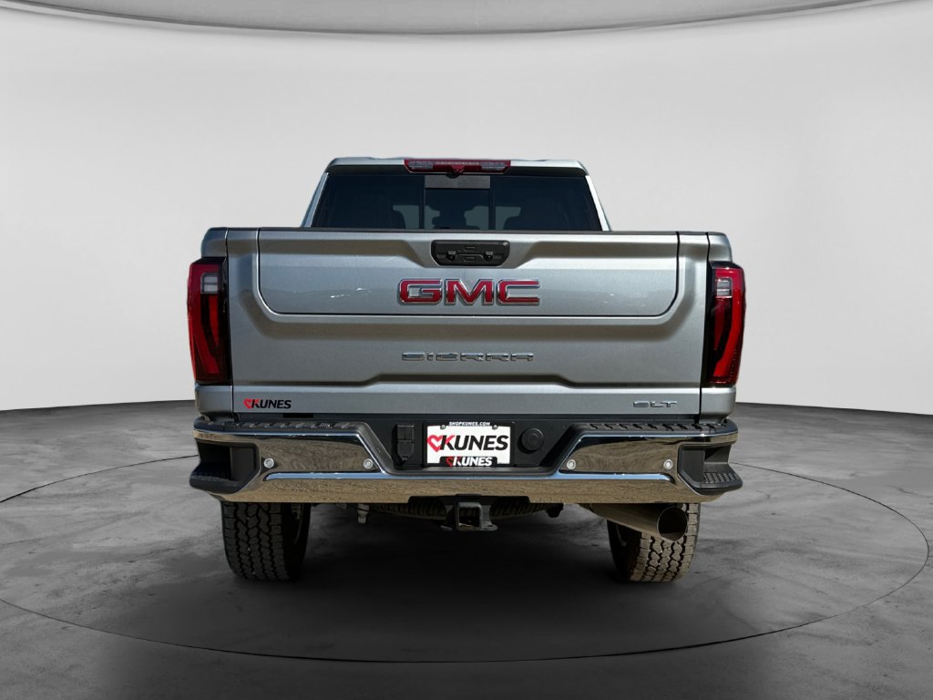Used 2026 GMC Sierra 3500 SLT w/ SLT Premium Package AWD/4WD image 9