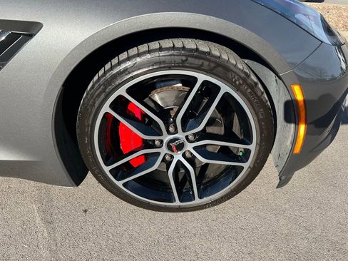 Used 2016 Chevrolet Corvette Stingray Coupe w/ 2LT Preferred Equipment Group image 11