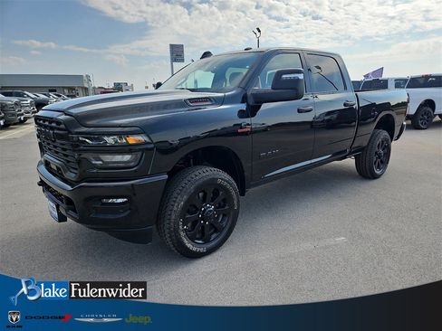 New 2026 RAM 2500 Lone Star image 1