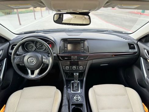 Used 2015 MAZDA MAZDA6 Grand Touring image 7