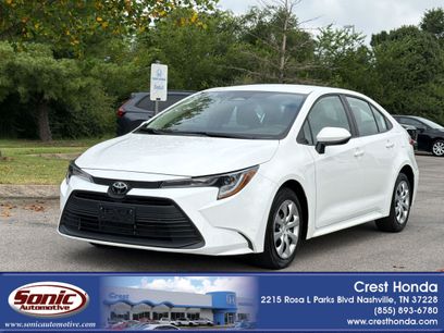 Used 2025 Toyota Corolla LE