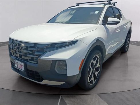 Used 2024 Hyundai Santa Cruz Limited AWD/4WD image 1