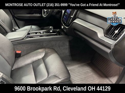Used 2023 Volvo XC60 B5 Core w/ Climate Package image 46
