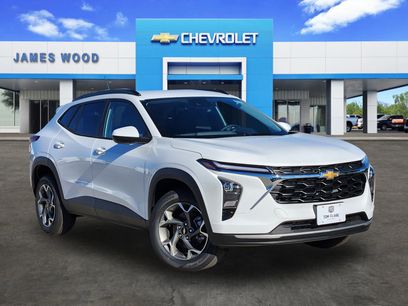 New 2026 Chevrolet Trax LT