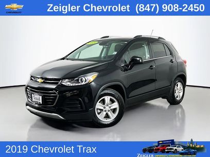 Used 2019 Chevrolet Trax LT