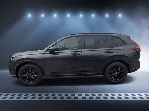 New 2026 Honda CR-V Sport-L image 6