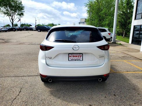 Used 2020 MAZDA CX-5 Grand Touring AWD/4WD image 6