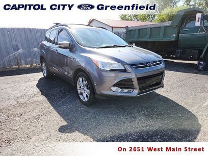 Used 2013 Ford Escape SEL
