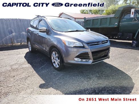 Used 2013 Ford Escape SEL FWD image 1