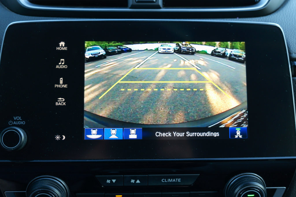 Used 2022 Honda CR-V EX-L image 53