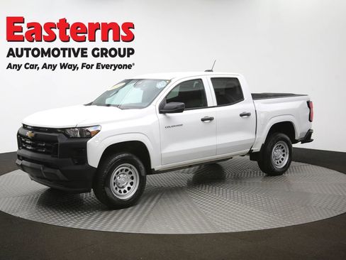 Used 2024 Chevrolet Colorado W/T RWD image 56
