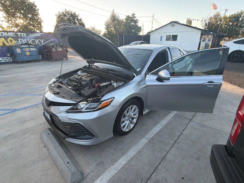 Used 2023 Toyota Camry LE FWD image 16