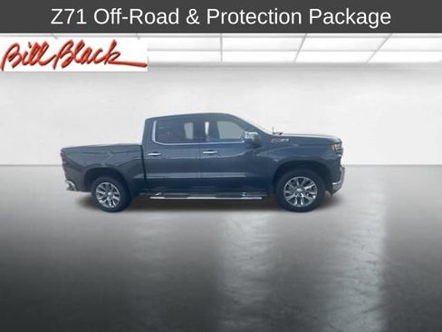 Used 2020 Chevrolet Silverado 1500 LTZ AWD/4WD image 6