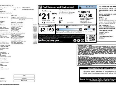 Used 2019 Aston Martin V8 Vantage Coupe image 7