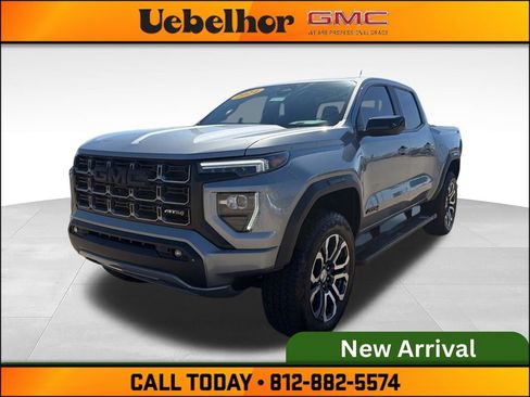 Used 2024 GMC Canyon AT4 w/ AT4 Premium Package AWD/4WD image 15