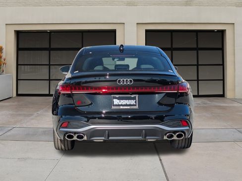 New 2025 Audi S5 Premium Plus image 4