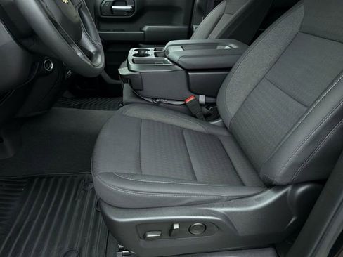 Used 2025 Chevrolet Silverado 1500 Custom AWD/4WD image 23