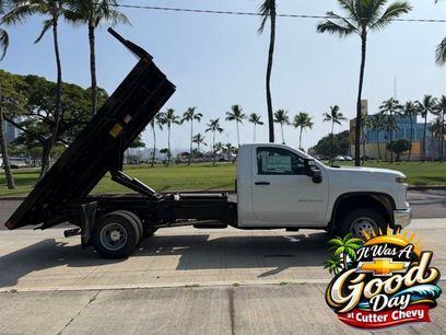 New 2025 Chevrolet Silverado 3500 W/T w/ WT Convenience Package