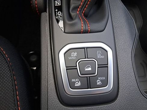 New 2026 Nissan Frontier PRO-4X image 10