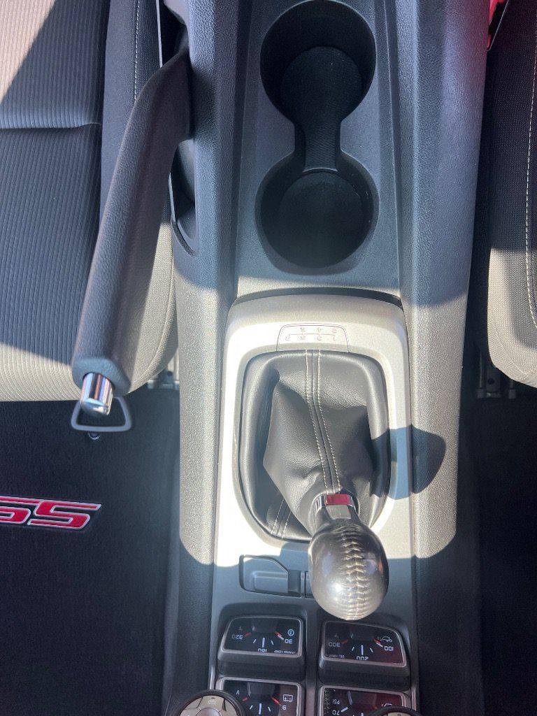 Used 2011 Chevrolet Camaro SS w/ RS Package RWD image 35