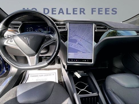 Used 2016 Tesla Model S 90D image 7