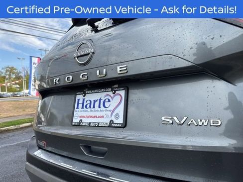 Used 2023 Nissan Rogue SV w/ SV Premium B Package AWD/4WD image 8