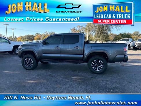 Used 2022 Toyota Tacoma POWER PACKAGE, V6, KEYLESS ENT image 5