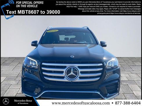 Used 2024 Mercedes-Benz GLS 450 4MATIC image 2