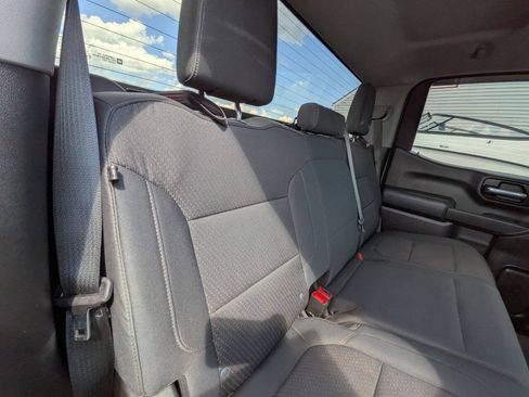 Used 2019 Chevrolet Silverado 1500 Custom w/ Custom Value Package AWD/4WD image 25