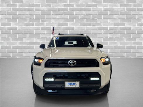 Used 2026 Toyota 4Runner SR5 image 8