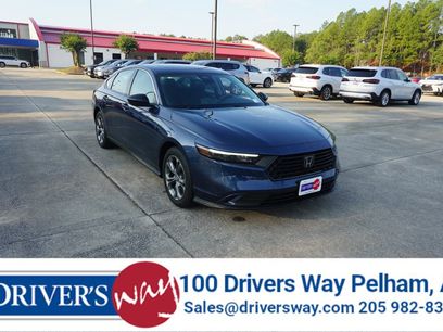 Used 2023 Honda Accord EX