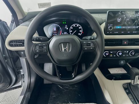 Certified 2025 Honda HR-V LX image 8
