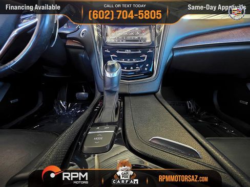 Used 2018 Cadillac CTS Luxury image 16