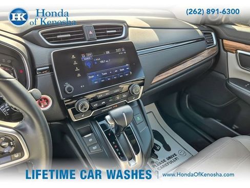 Used 2019 Honda CR-V EX-L image 16