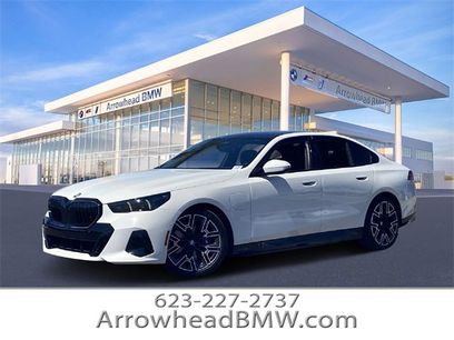 Used 2026 BMW 550e xDrive w/ Executive Package